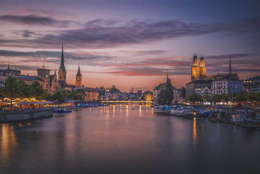 15 Beautiful Cities in Switzerland from our First-Hand Visits