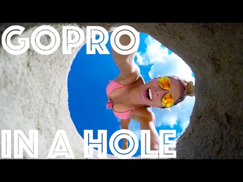 GoPro in a Hole | DAY 127